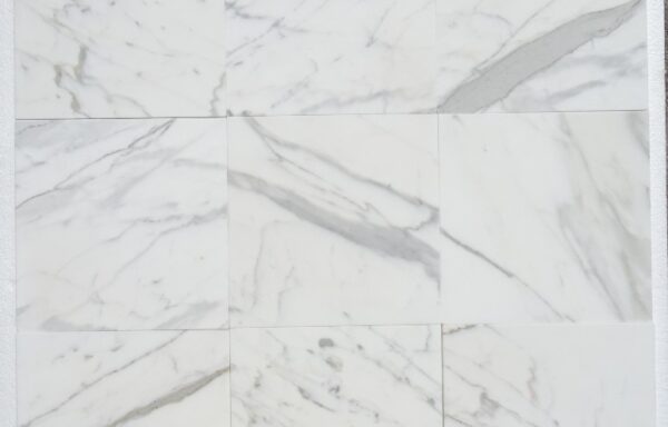 23 mq – Calacatta Gold cm 30,5 x 30,5 x 1