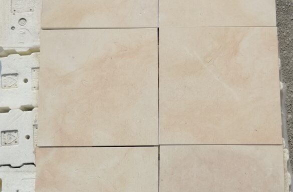 24 mq – Giallo Didone Rosato cm 30,5 x 30,5 x 1