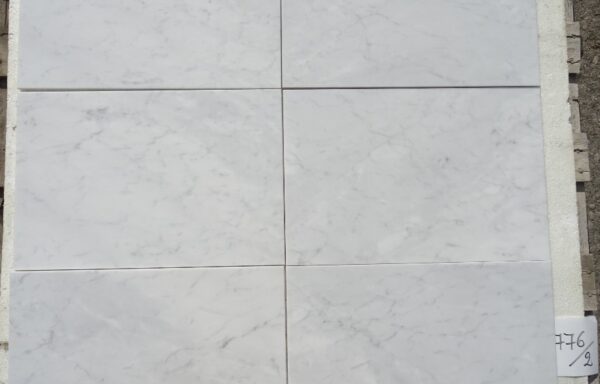5 mq – Bianco Carrara cm 30,5 x 45,7 x 1