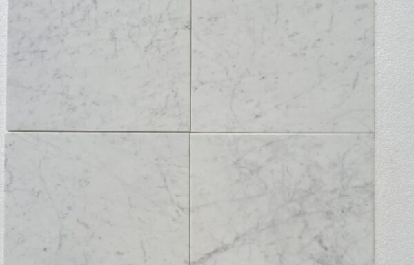 17 mq – Bianco Carrara cm 40 x 40 x 1