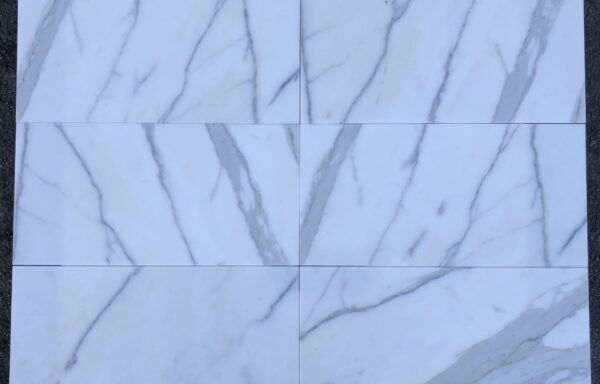 – mq – Calacatta Crestola cm 30,5 x 61 x 1 Rif.1034